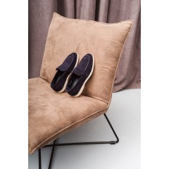 Лоферы мужские 220-01/NAVY